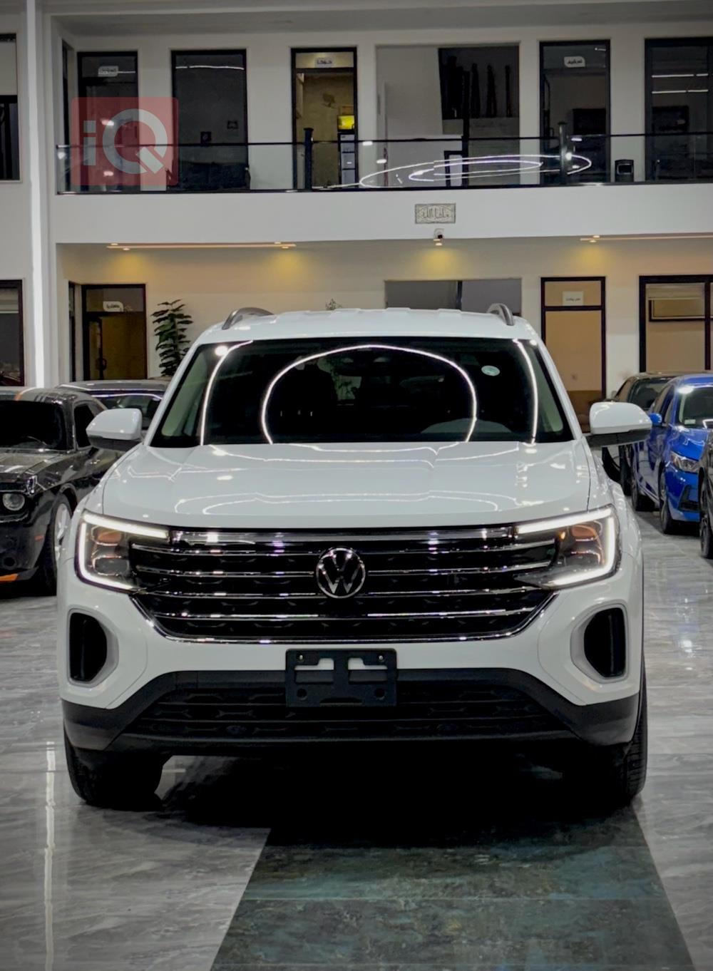 فولكسفاغن أطلس